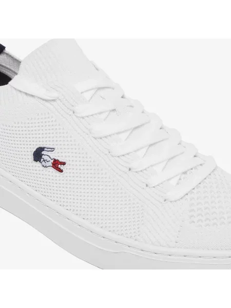 Lacoste кросівки чоловічі La Piquée білі