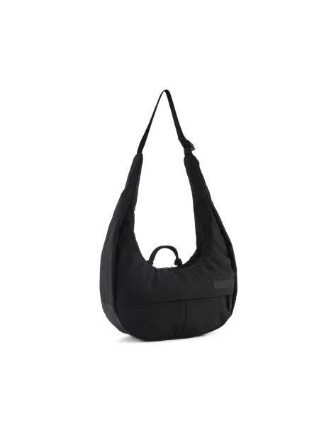 Duża torba hobo typu crossbody PUMA.BL l czarna