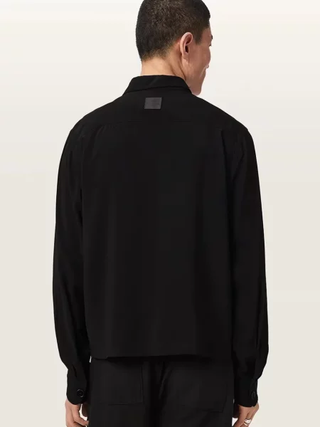 AllSaints коротка куртка BUCK