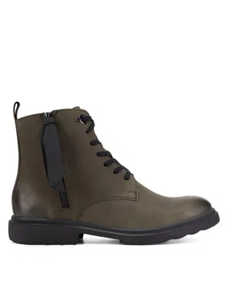 Škornji Lasocki zelena