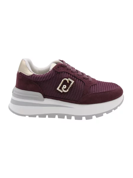 Sneakersy Liu Jo czerwone