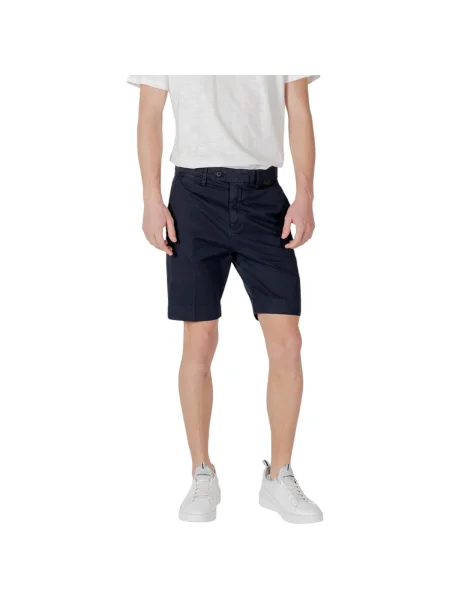 Pantaloni Antony Morato albastru