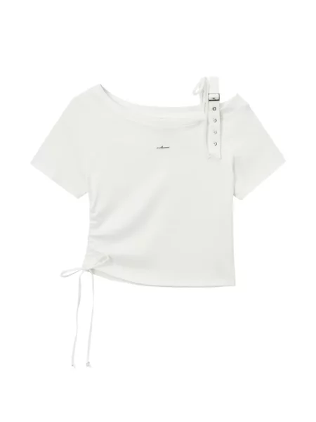 Koszulka Musium Div. biała