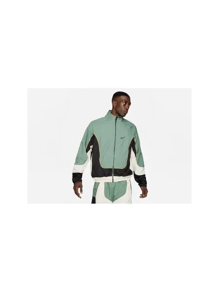 Geacă Nike verde