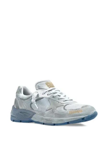 Sneakerși Golden Goose albastru