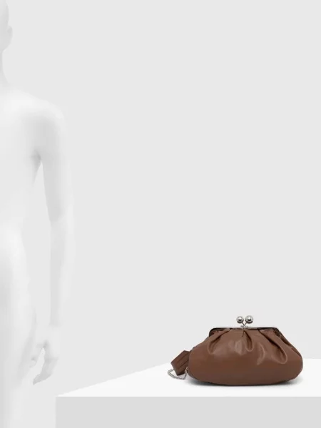 Weekend Max Mara Шкіряна сумка