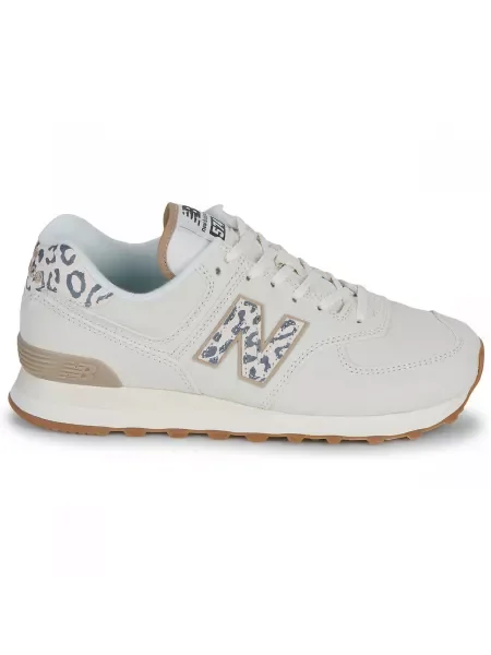 Dámske topánky New Balance V2 sea salt/phantom béžová