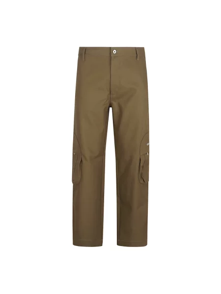 Spodnie Off-white białe
