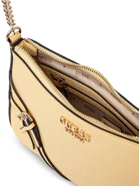 Colier Guess galben