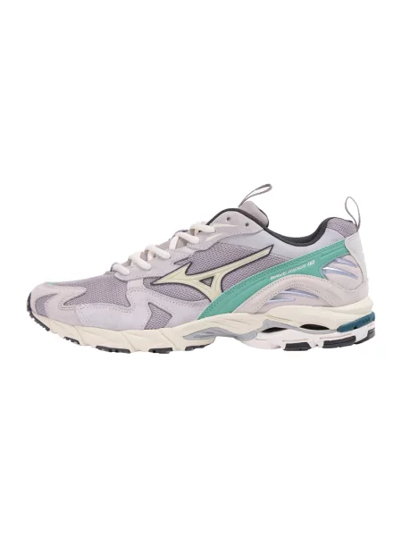 Sneakersy Mizuno skórzane