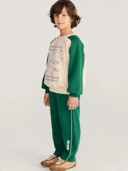 Bobo Choses кофта дитяча Mr. Footish