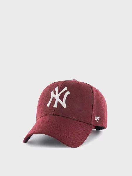 Кепка 47 Brand бордова