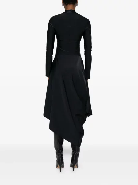 Rochie Alainpaul de costum negru