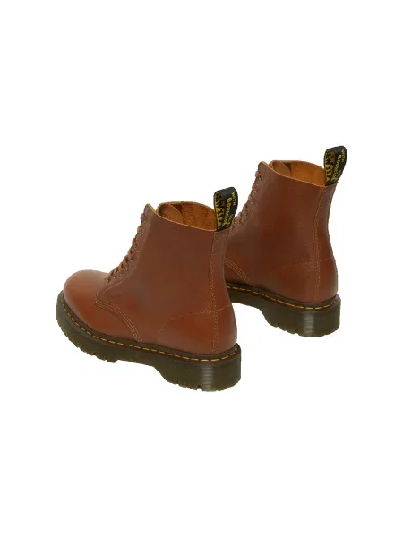 Pantofi Dr. Martens maro