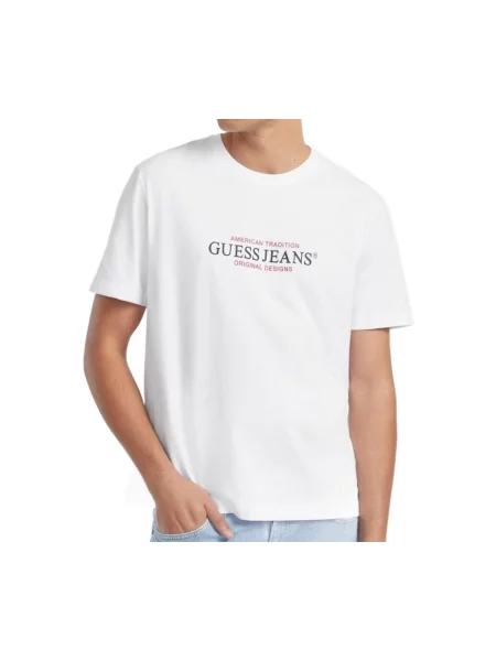 Pólóing Guess fehér