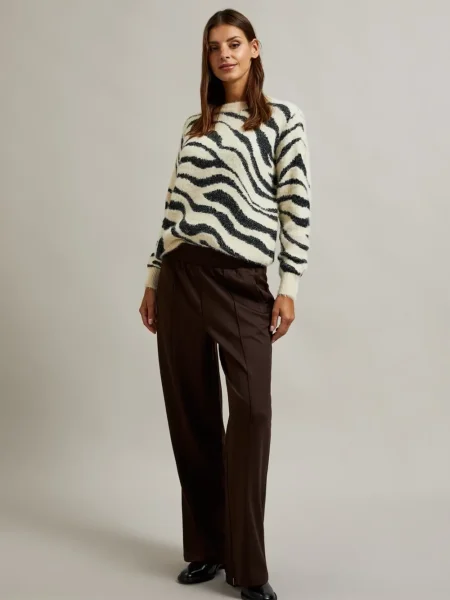 Pantaloni Marisse negru