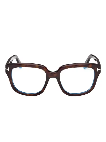 Ochelari de soare Tom Ford Eyewear maro