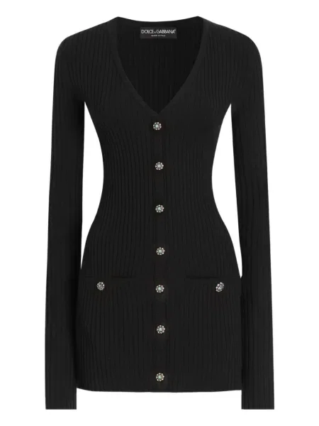 Cardigan Dolce & Gabbana negru