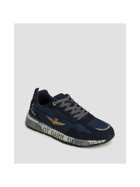 Sneakersy Aeronautica Militare