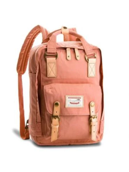 Mestský batoh Doughnut Macaroon 16 l rose ružová