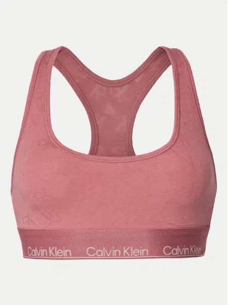 Σουτιέν τοπ Calvin Klein Underwear ροζ