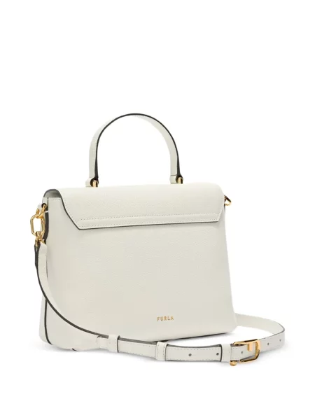 Geantă Furla alb