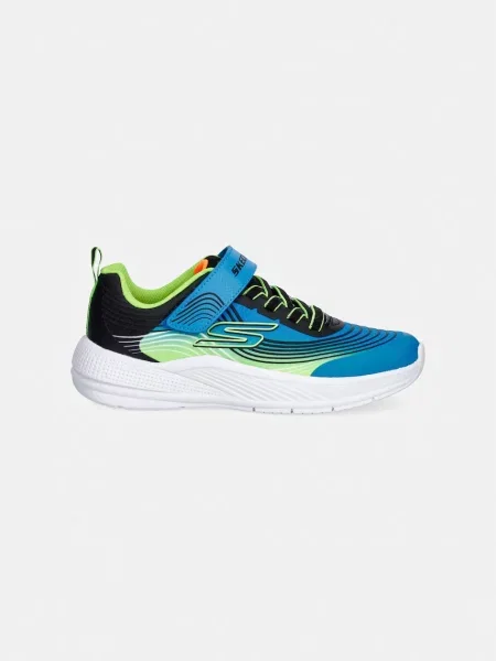 Skechers tenisky MICROSPEC ADVANCE modré