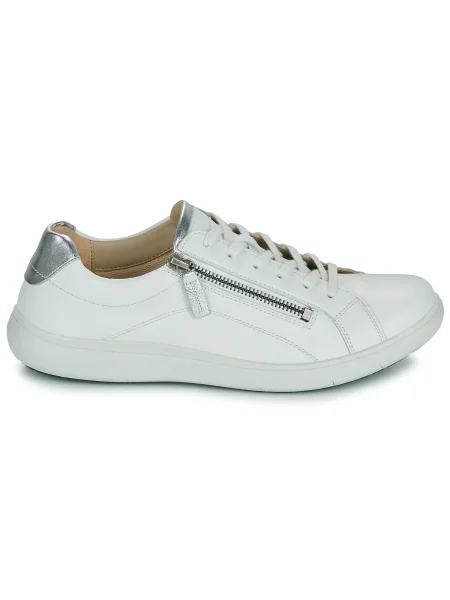 Pantofi Josef Seibel alb