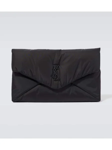 Geantă Saint Laurent negru