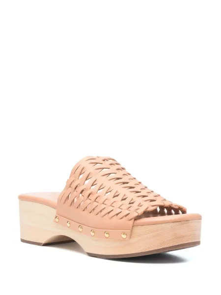 Saboți Ancient Greek Sandals din piele