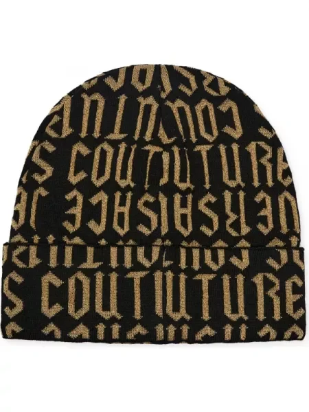 Versace Jeans Couture Căciulă negru