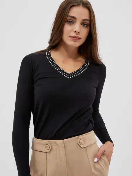 Bluză Marisse negru