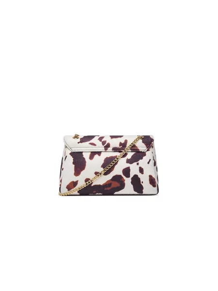 Valentino Bags klasična torbica OCARINA WINTER bež