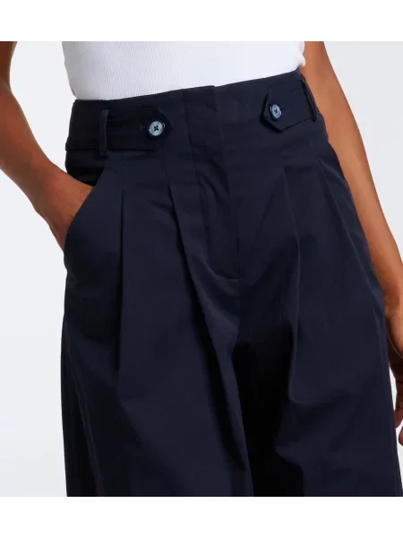 Pantaloni Veronica Beard albastru