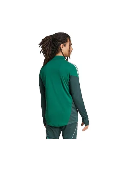 Mikina Adidas zelená