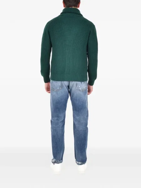 Kardigan Drumohr zelena