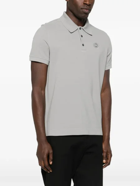 Polo Canada Goose gri