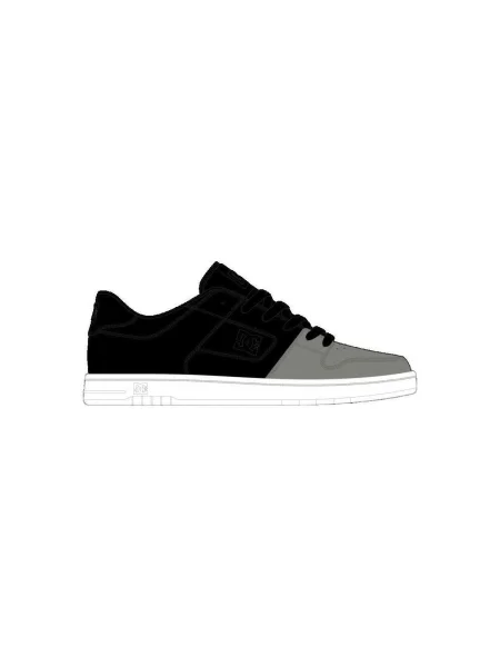Pantofi Dc Shoes negru