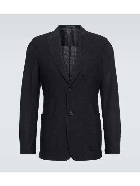 Blazer Giorgio Armani črna
