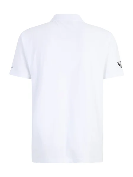 Emporio Armani Tricou negru alb