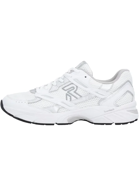 Pantofi Rieker alb