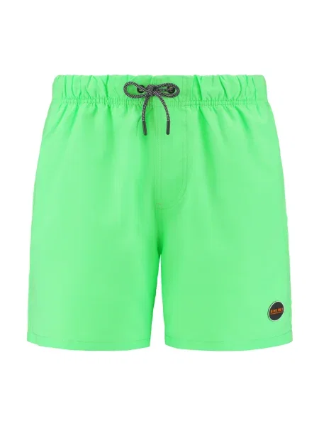 Shiwi Plavecké šortky Mike mátová