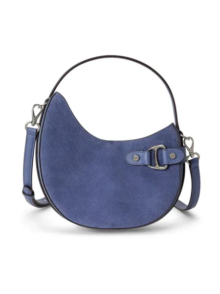 Lauren Ralph Lauren Geantă de umăr TASHA safir