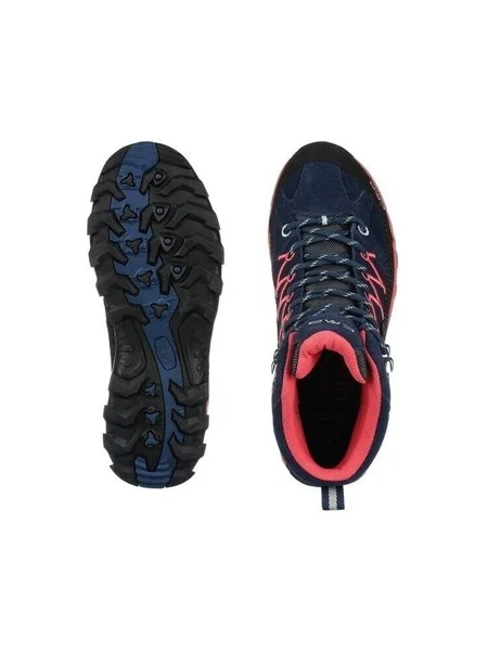 Pantofi Cmp albastru