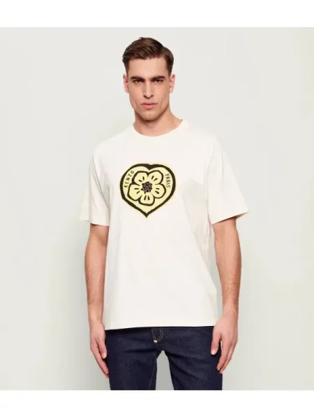 Kenzo Tricou BOKE HEART