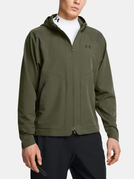 Geacă Under Armour kaki