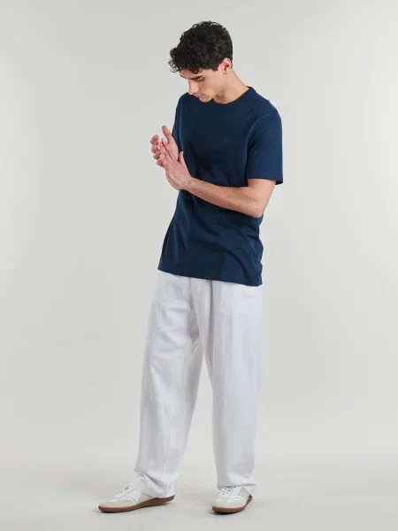 BOSS Tricou Tegood bleumarin albastru