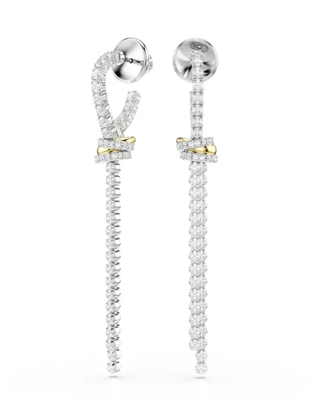 Swarovski cercei pentru femei zirconiu cubic HYPERBOLA