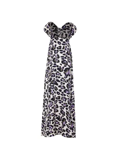 Rochie maxi Essentiel Antwerp în linie A