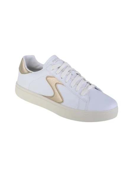 Pantofi Skechers alb